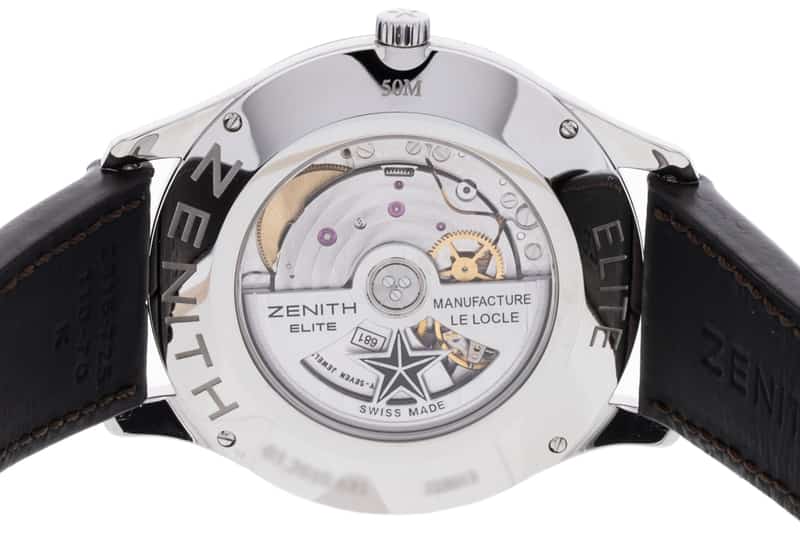 Zenith Elite 03.2010.681/11.C493